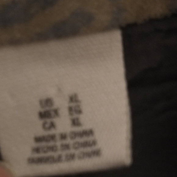 DKNY Velvet Blazer XL - Picture 10 of 11